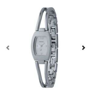 Fossil ES9645 stainless woman watch